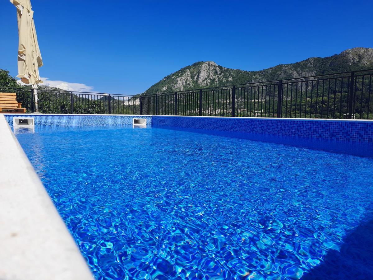 Apartments Kingfisher Virpazar Exterior photo