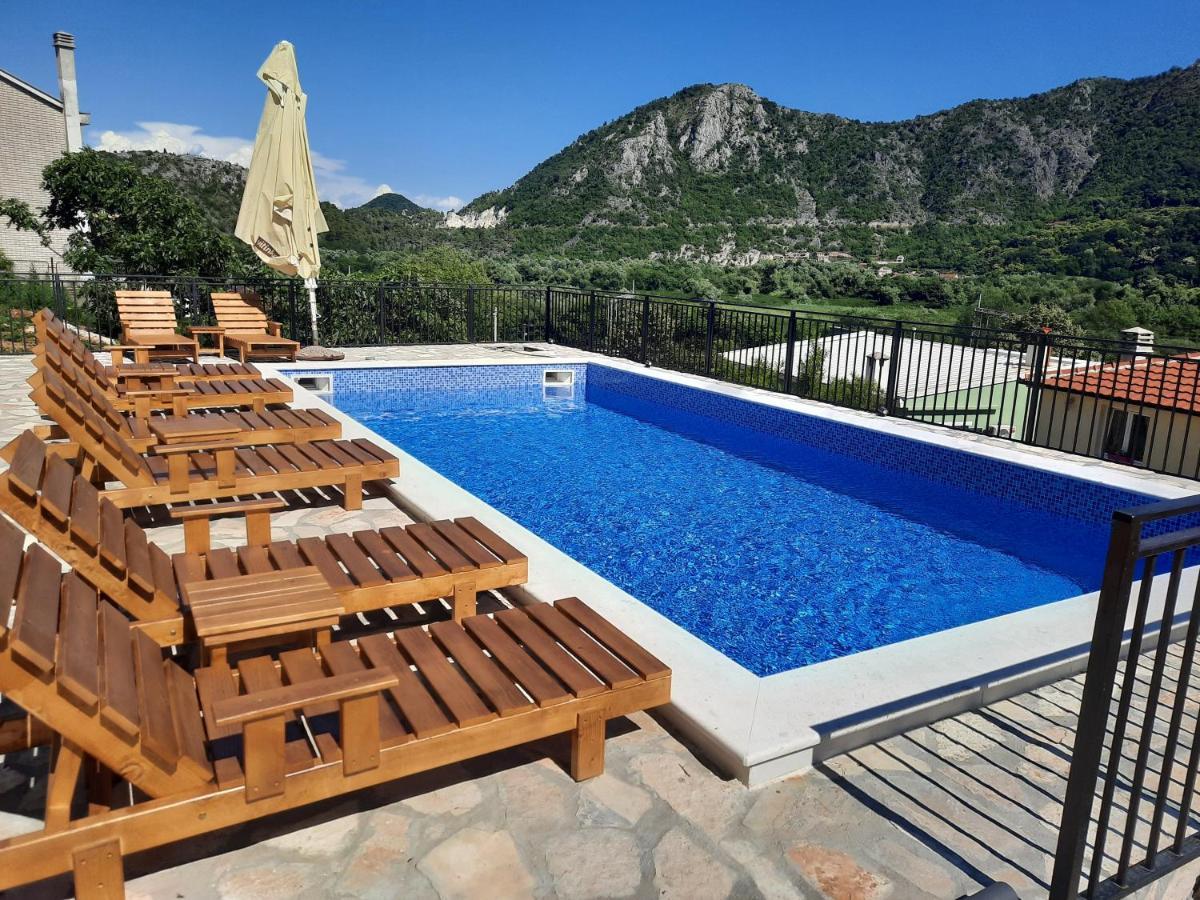 Apartments Kingfisher Virpazar Exterior photo