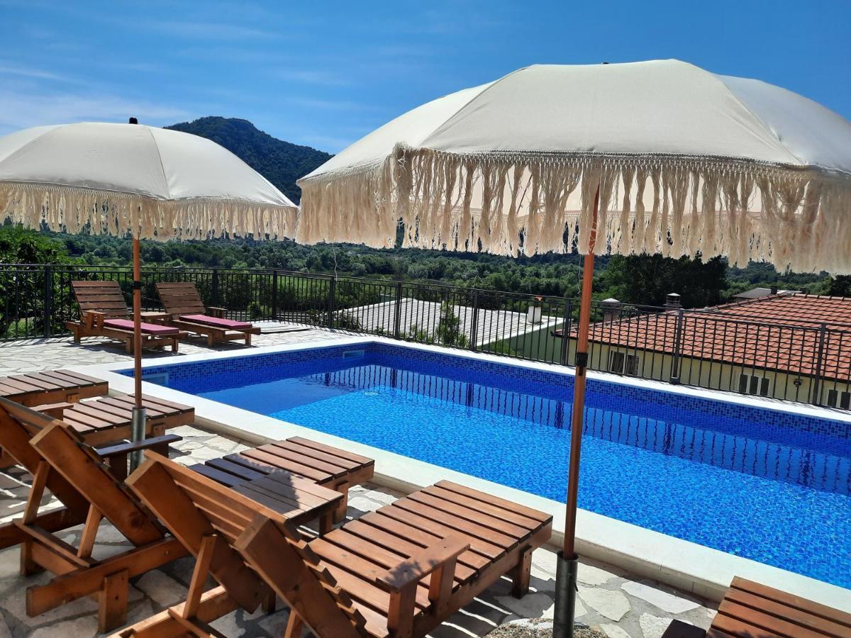 Apartments Kingfisher Virpazar Exterior photo