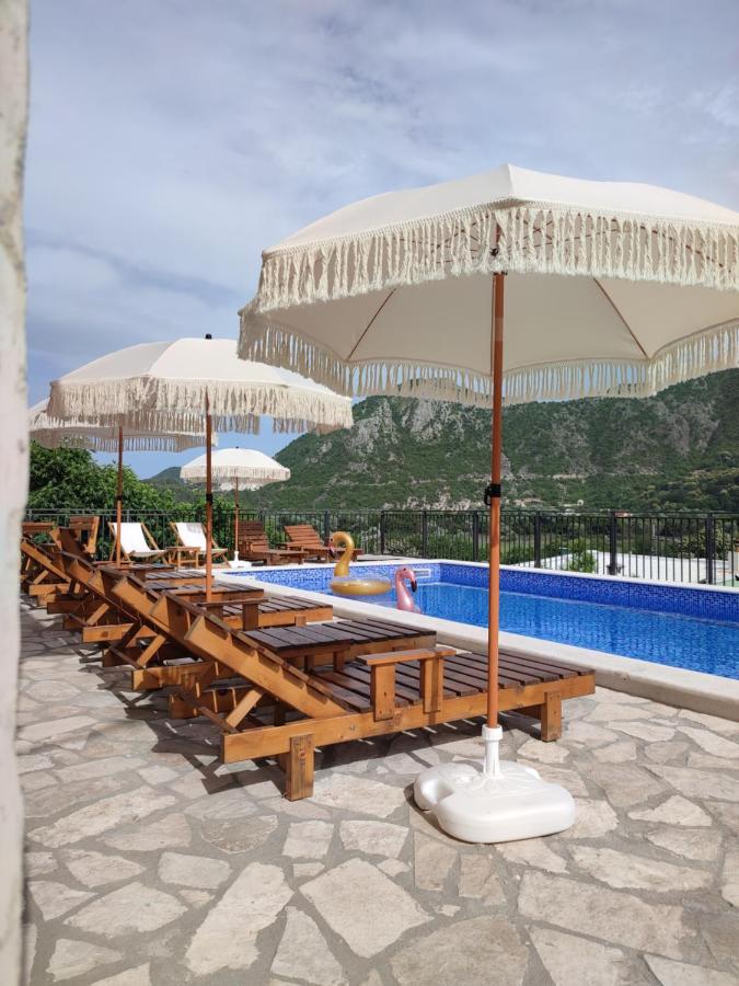 Apartments Kingfisher Virpazar Exterior photo