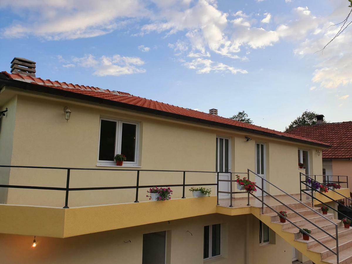 Apartments Kingfisher Virpazar Exterior photo