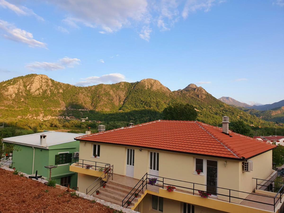 Apartments Kingfisher Virpazar Exterior photo