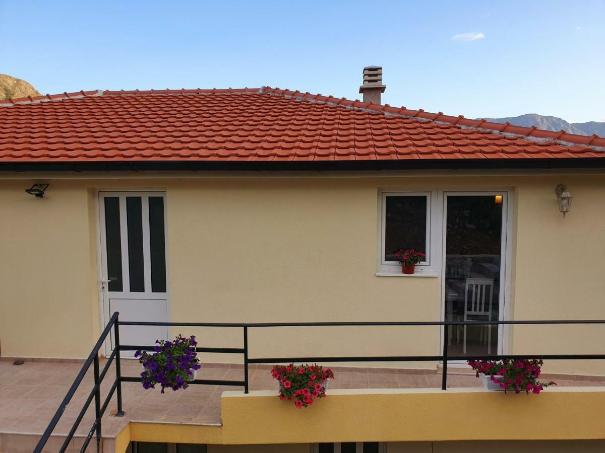 Apartments Kingfisher Virpazar Exterior photo