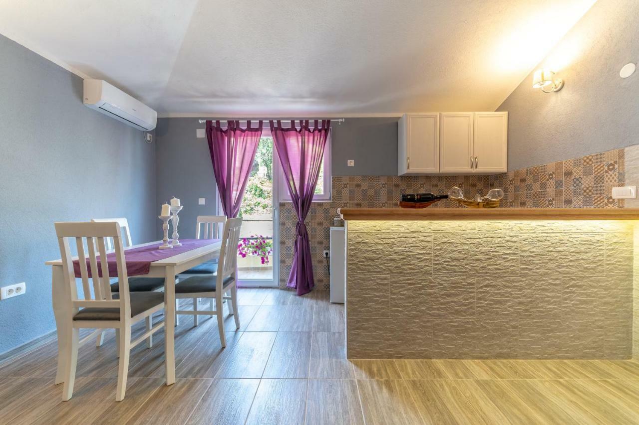 Apartments Kingfisher Virpazar Exterior photo
