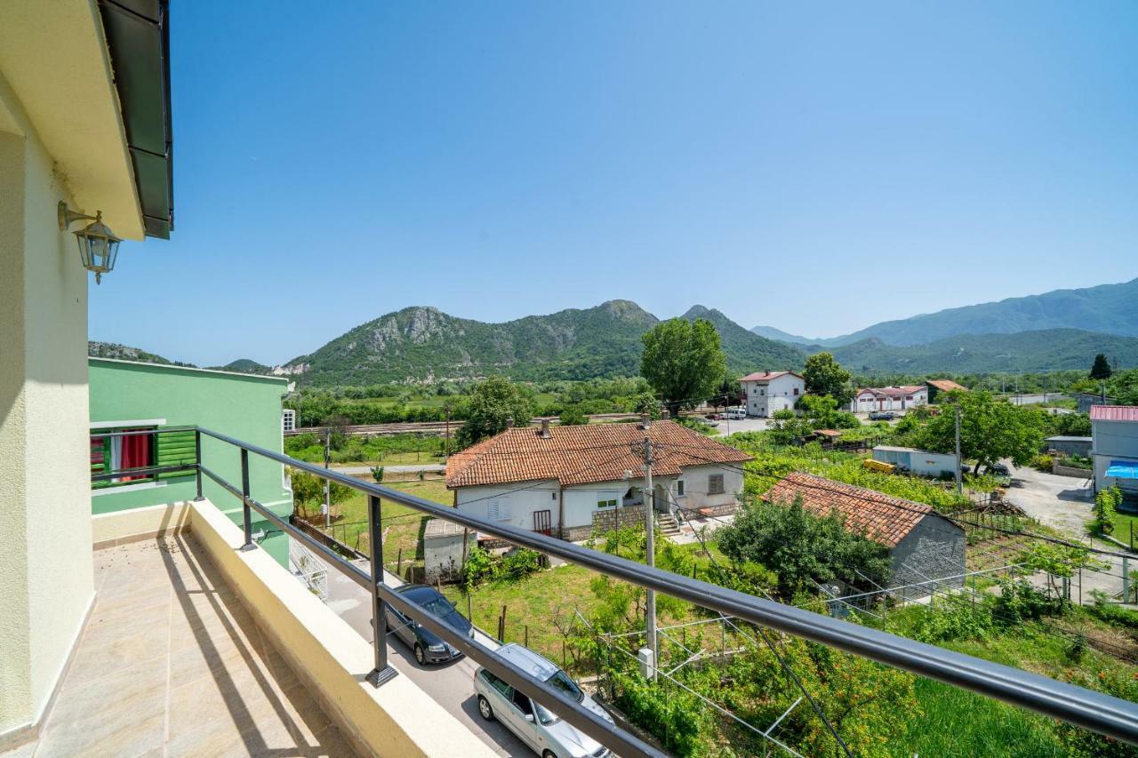 Apartments Kingfisher Virpazar Exterior photo