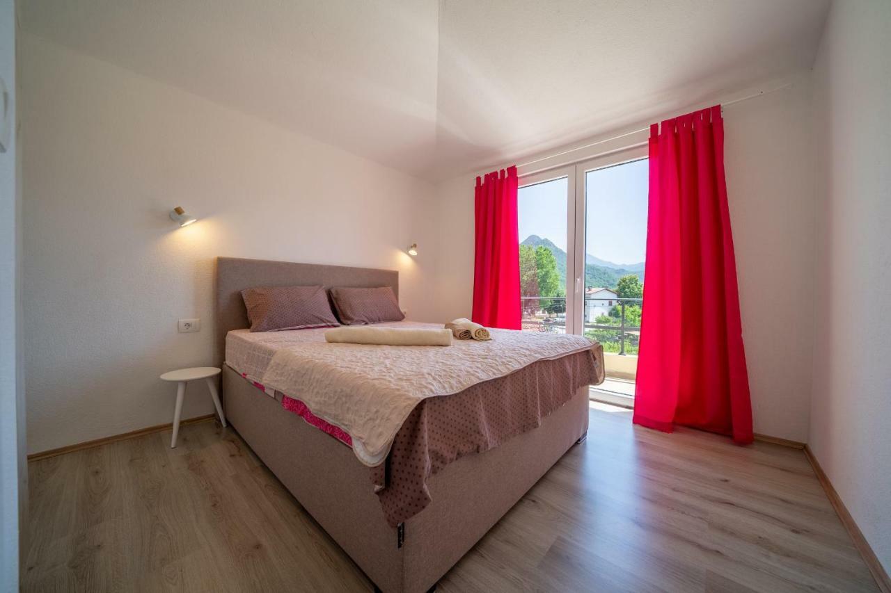 Apartments Kingfisher Virpazar Exterior photo
